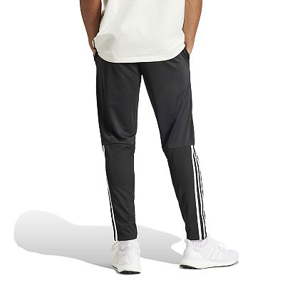 Big & Tall adidas Sereno 3-Stripes Sportswear Tapered Pants