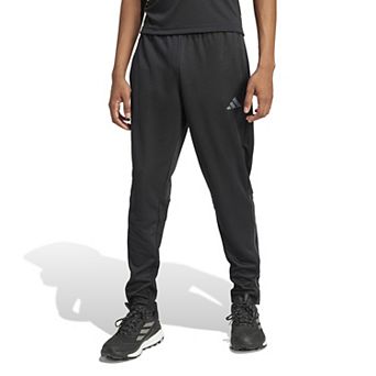 Big & Tall adidas Sereno 3-Stripes Sportswear Tapered Pants
