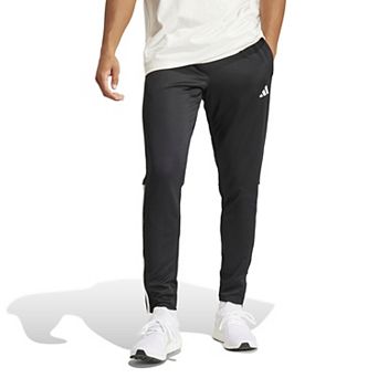 Big & Tall adidas Sereno 3-Stripes Sportswear Tapered Pants