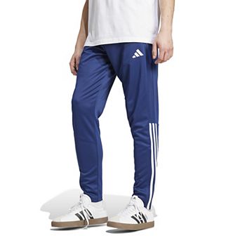 Big & Tall adidas Sereno 3-Stripes Sportswear Tapered Pants