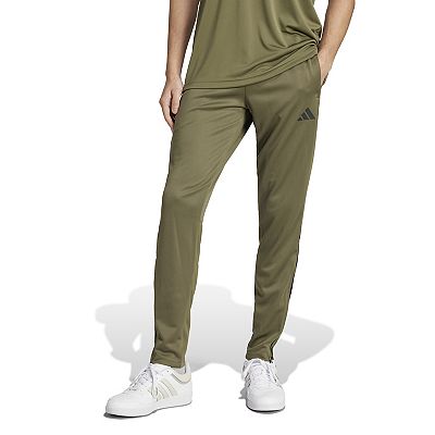 Big Tall adidas Sereno 3 Stripes Sportswear Tapered Pants