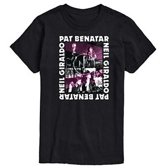 Men's Pat Benatar Graphic Tee
