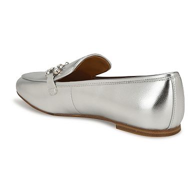 Nine West Bennit Women's Slip-On Round Toe Dress Loafers