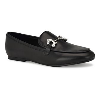 Nine West Bennit Women's Slip-On Round Toe Dress Loafers