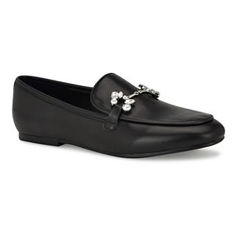 Nine West Bennit Women's Slip-On Round Toe Dress Loafers