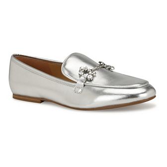 Nine West Bennit Women's Slip-On Round Toe Dress Loafers