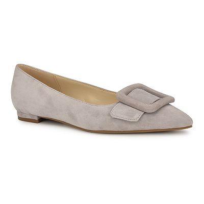 womens grey dress flats Shop Women's Grey Flats