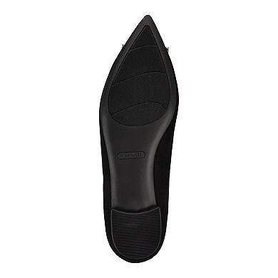 Nine West Jesikes Women's Slip-On Pointy Toe Dress Flats