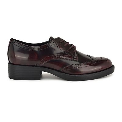 Nine West*レースアップ*スタイリッシュ*ローファー/Studey Nine West*レースアップ*スタイリッシュ*ローファー/Studey