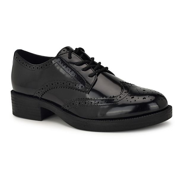 Nine West*レースアップ*スタイリッシュ*ローファー/Studey Nine West*レースアップ*スタイリッシュ*ローファー/Studey