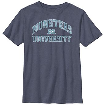 Disney / Pixar's Monsters University Logo Boys 8-20 Graphic Tee