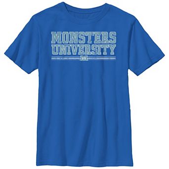 Disney / Pixar's Monsters University Logo Boys 8-20 Graphic Tee