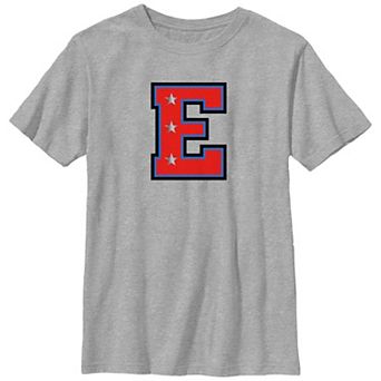 Disney's High School Musical East High Lettermens "E" Boys 8-20 Graphic Tee