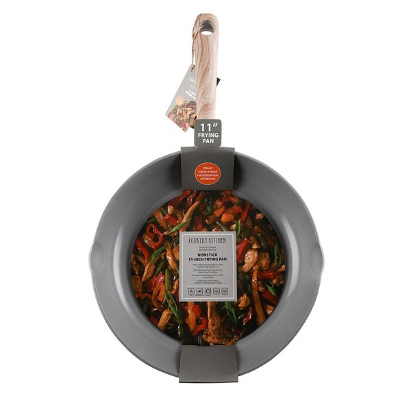Country Kitchen 11-in. Nonstick Frying Pan