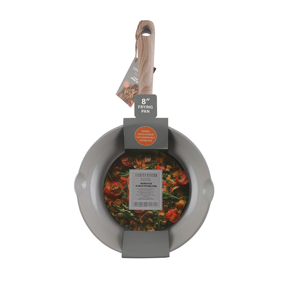 Country Kitchen 8-in Nonstick Frying Pan
