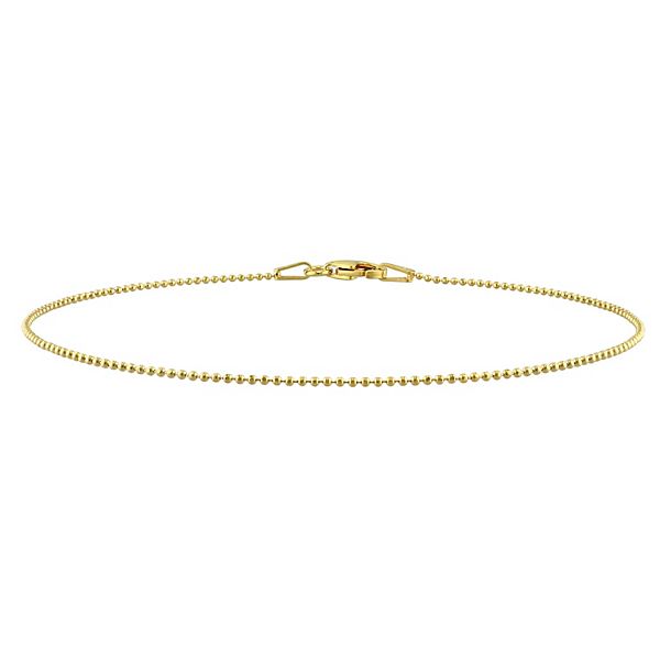 Sterling Silver Rolo Chain 18 inch Chain Silver Chain