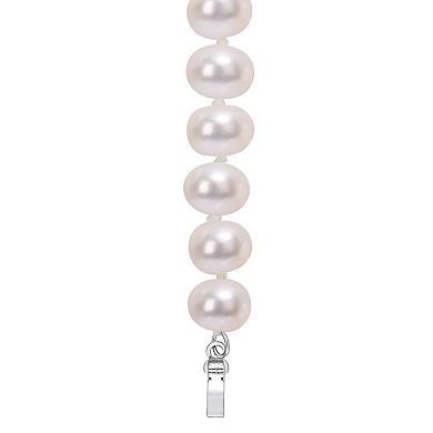 Stella Grace Freshwater Cultured Pearl Strand Necklace