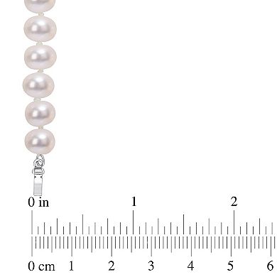 Stella Grace Freshwater Cultured Pearl Strand Necklace