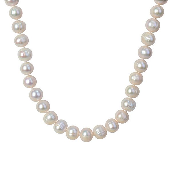 Stella Grace Freshwater Cultured Pearl Endless Necklace