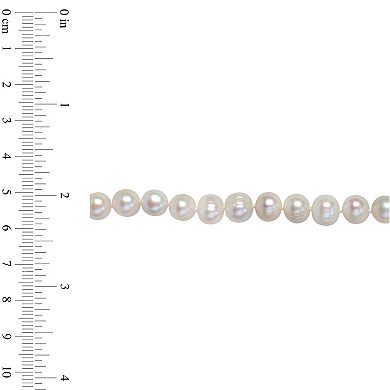 Stella Grace Freshwater Cultured Pearl Endless Necklace
