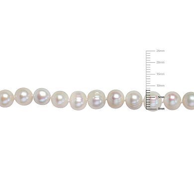 Stella Grace Freshwater Cultured Pearl Endless Necklace