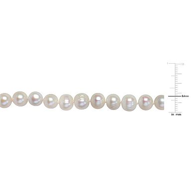 Stella Grace Freshwater Cultured Pearl Endless Necklace