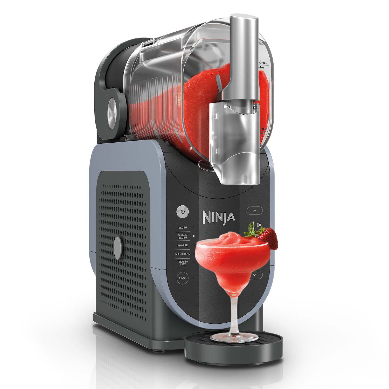 ラビッツShinmiwa シャンプー台 Ninja SLUSHi 5-in-1 Professional 88-oz. Frozen Drink Maker (FS301)