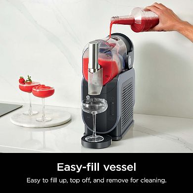 Ninja Smooth or Icy Frozen Drink Maker