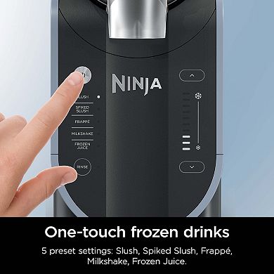Ninja Smooth or Icy Frozen Drink Maker
