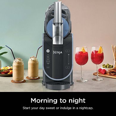 Ninja Smooth or Icy Frozen Drink Maker