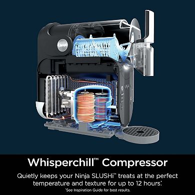 Ninja Smooth or Icy Frozen Drink Maker
