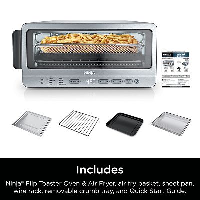 Ninja flip toaster oven sale