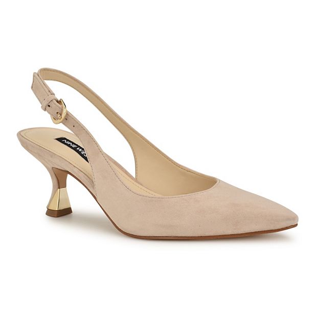 Nine west able slingback on sale