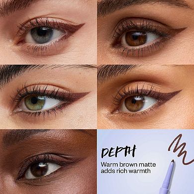 Soulgazer Intensifying Waterproof Gel Eyeliner