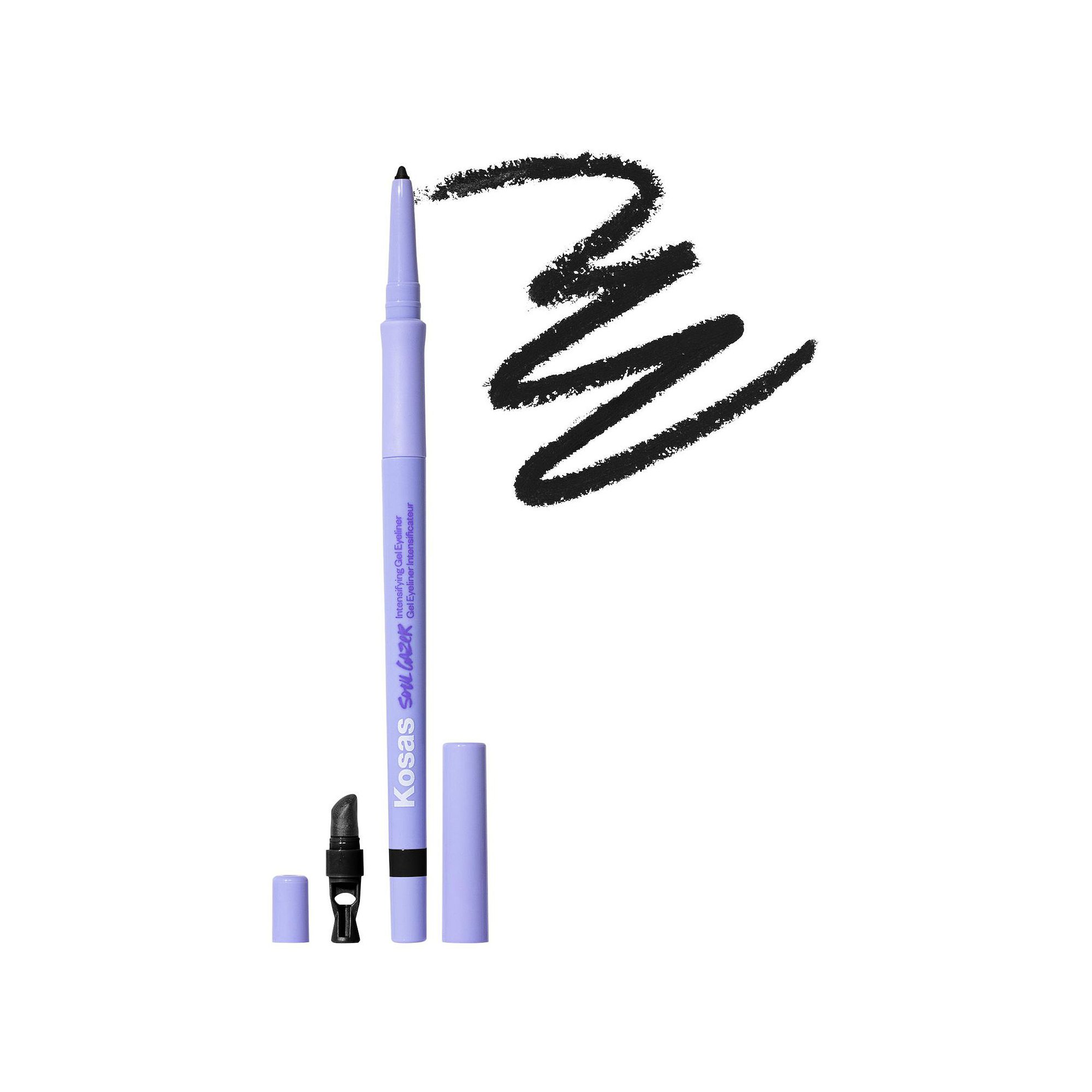 Kosas Soulgazer Intensifying Waterproof Gel Eyeliner, Size: 0.03 Oz, Hypono