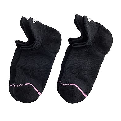 Women's Dr. Motion 2-pk. Ultra Light High Tab Performance Ankle Socks