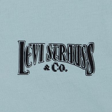 Boys 8-20 Levi's® Live Free Western Logo T-shirt