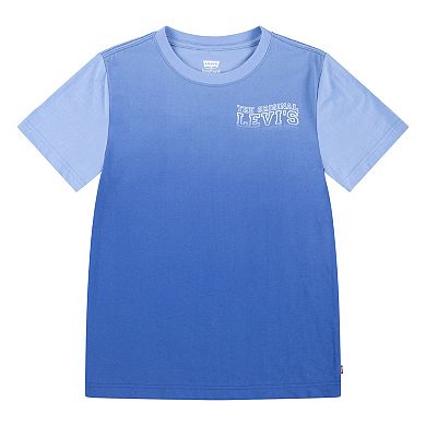 Boys 8-20 Levi's® Live Free Western Logo T-shirt