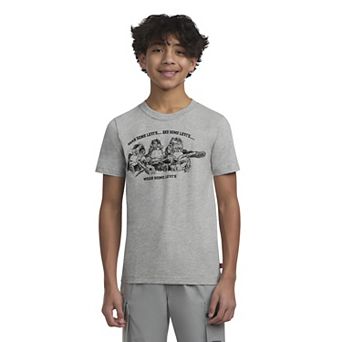 Boys 8-20 Levi's® Short Sleeve Logo T-shirt