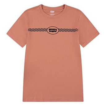 Boys 8-20 Levi's® Short Sleeve Logo T-shirt