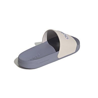 adidas adilette Adult Shower and Sportswear Slide Sandals