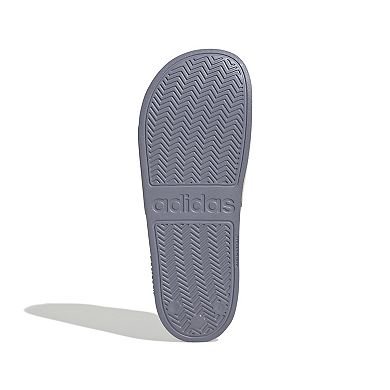 adidas adilette Adult Shower and Sportswear Slide Sandals