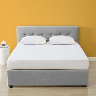 Simmons Moisture Wicking Mattress Protector & Pillow Protector Set