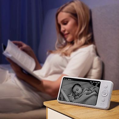 Eufy Security SpaceView 5-in. Baby Monitor and Cam Bundle