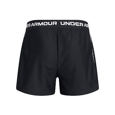 Girls 7-16 Under Armour Tech™ Big Logo Play Up Shorts