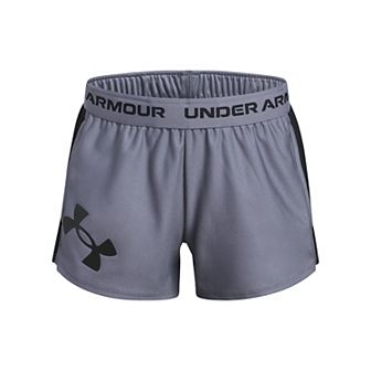Girls 7-16 Under Armour Tech™ Big Logo Play Up Shorts