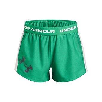 Girls 7-16 Under Armour Tech™ Big Logo Play Up Shorts
