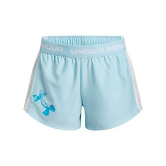 Girls 7-16 Under Armour Tech™ Big Logo Play Up Shorts