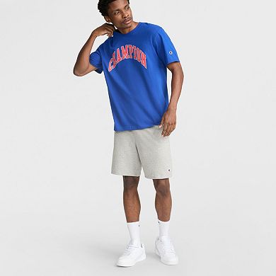 Men's Champion® Classic Logo Graphic Tee