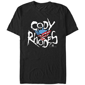 Men's WWE Cody Rhodes Americana Graphic Tee